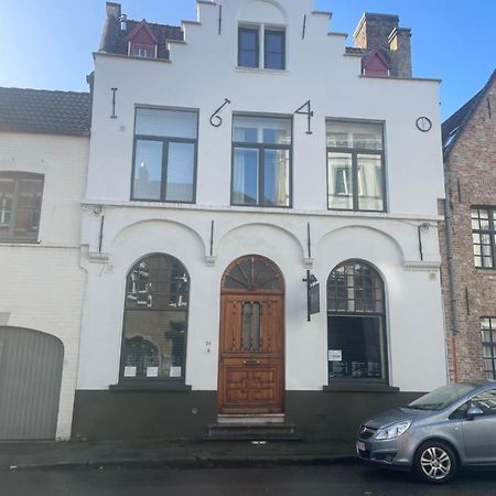Guesthouse 1640 Brugia Zewnętrze zdjęcie