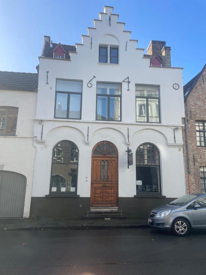 Guesthouse 1640 Brugia Zewnętrze zdjęcie