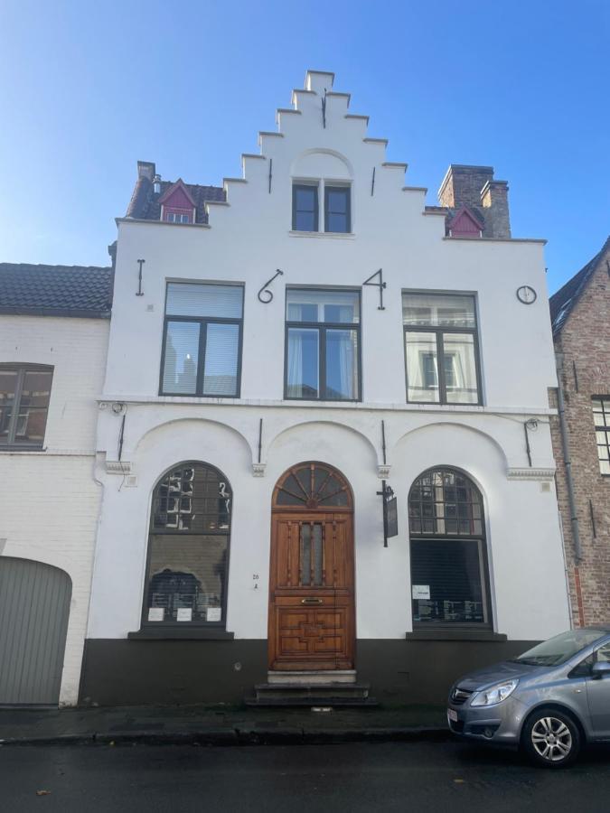 Guesthouse 1640 Brugia Zewnętrze zdjęcie