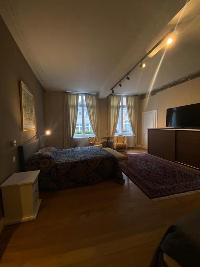 Guesthouse 1640 Brugia Zewnętrze zdjęcie